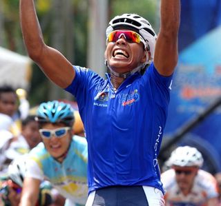 Stage 5 - Manan delivers Malaysia's maiden win