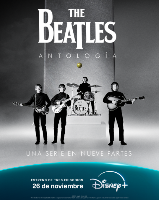 The Beatles Antolog&iacute;a