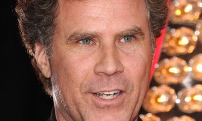 Will Ferrell reportedly called the producers of "The Office" and offered his services to help transition the show as Steve Carell exits. 
