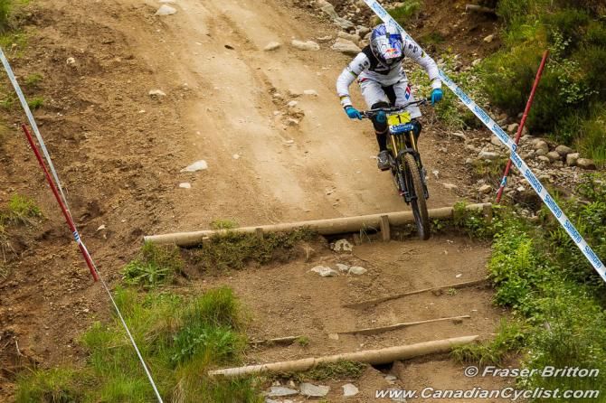 Rachel Atherton (GBr) GT Factory Racing
