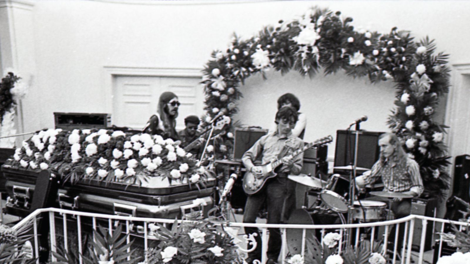 “We all knew it was really good… The guitar playing is just amazing