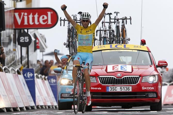 Vincenzo Nibali (Astana)