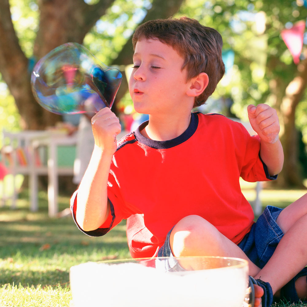 kreativeKraft giant bubbles kit