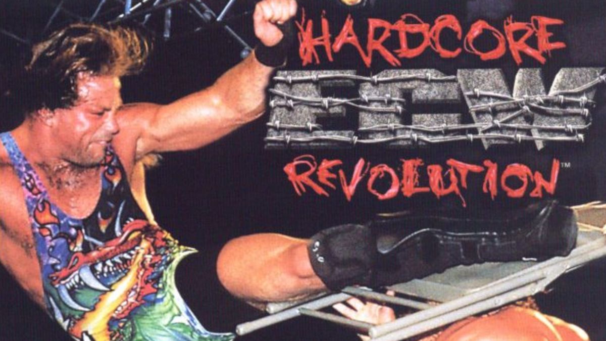 ECW Hardcore Revolution