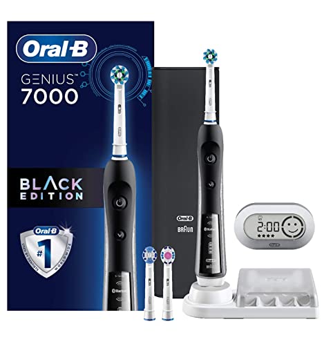 BRAUN Oral-B GENIUS S 7500 本体　新品未開封 Oral-B Genius 7500 Rechargeable Electric Toothbrush | Oral-B