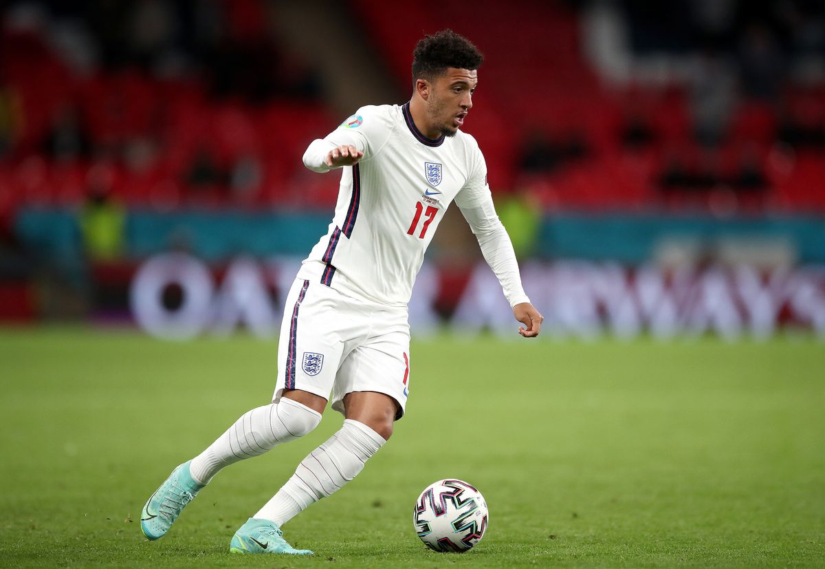 Czech Republic v England – UEFA Euro 2020 – Group D – Wembley Stadium