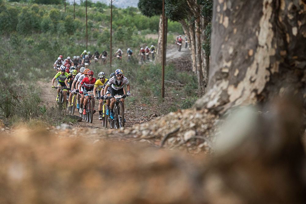 2019 Cape Epic stage 1