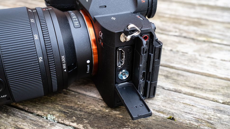 Sony A7R V Review | TechRadar