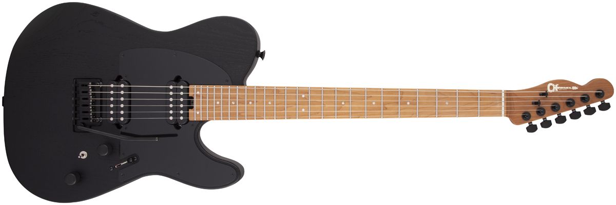 Charvel Pro-Mod So-Cal Style 2 in Black Ash