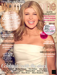 woman&amp;home magazine - £6 for 6 issues