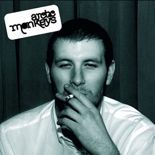 Whatever People Say I Am, That's What I'm Not by Arctic Monkeys (2006)