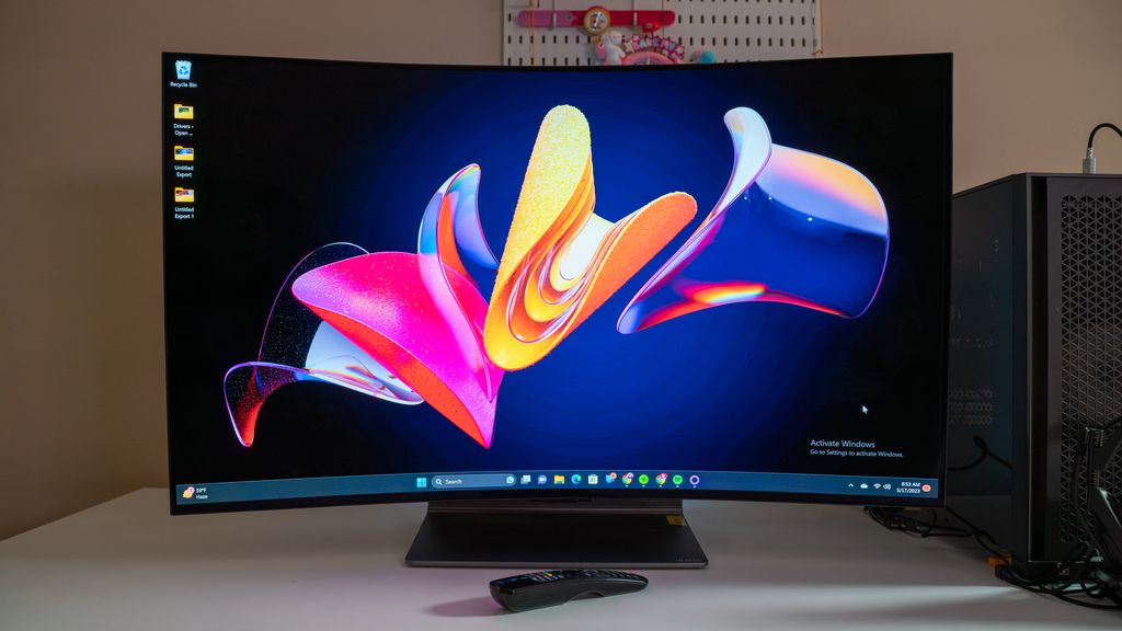 The best gaming monitor in 2024 toptier gaming displays TechRadar