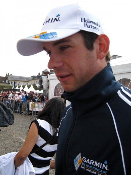 Martijn Maaskant (Garmin-Slipstream)
