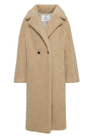 Aritzia Babaton Teddy Coat 