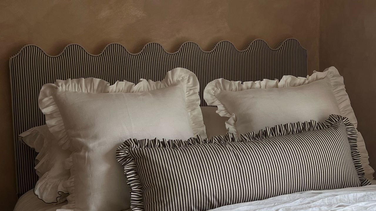 Wave Headboard