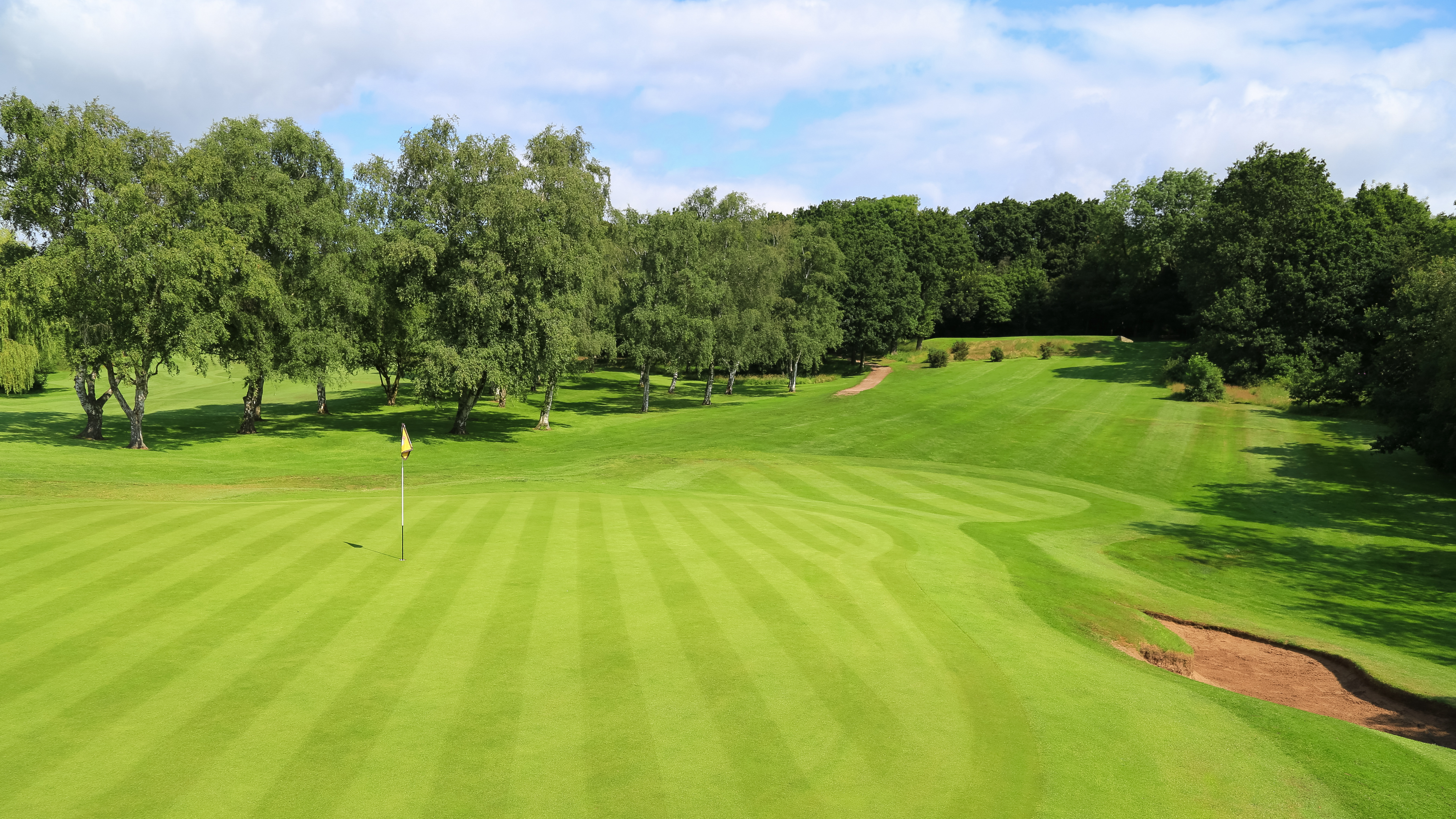 Chesterfield Hole 8