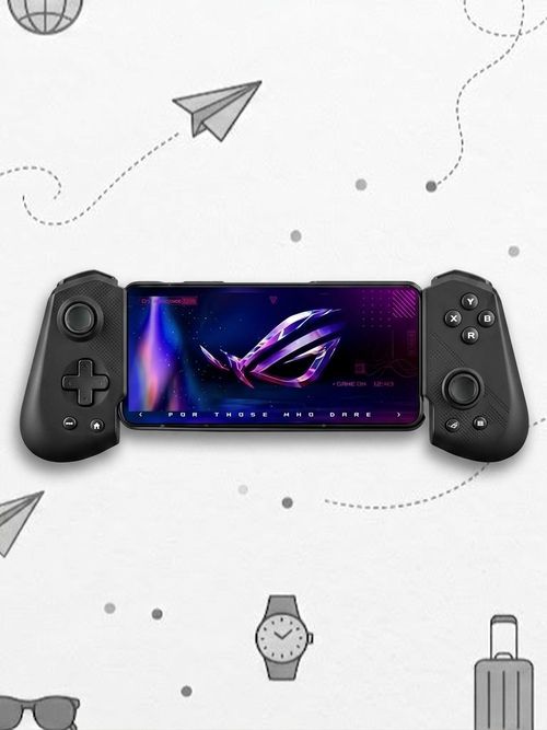 Rog Tessen Mobile Gaming Controller &ndash; Android Phones Only