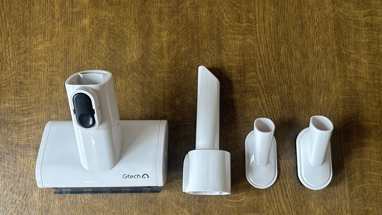 Gtech AirFox Platinum