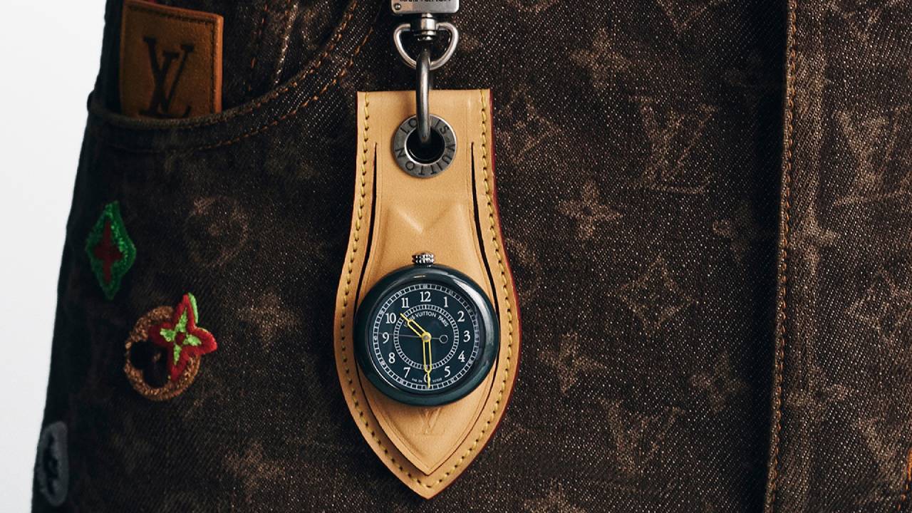 Louis Vuitton Monterey