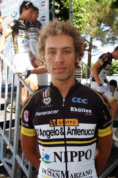 Bernardo Riccio (d'Angelo &amp; Antenucci-Nippo)
