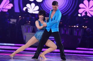 strictly come dancing daisy lowe burnout depression