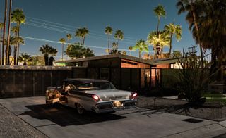 ’Midnight Modern’ series features Palm Springs’