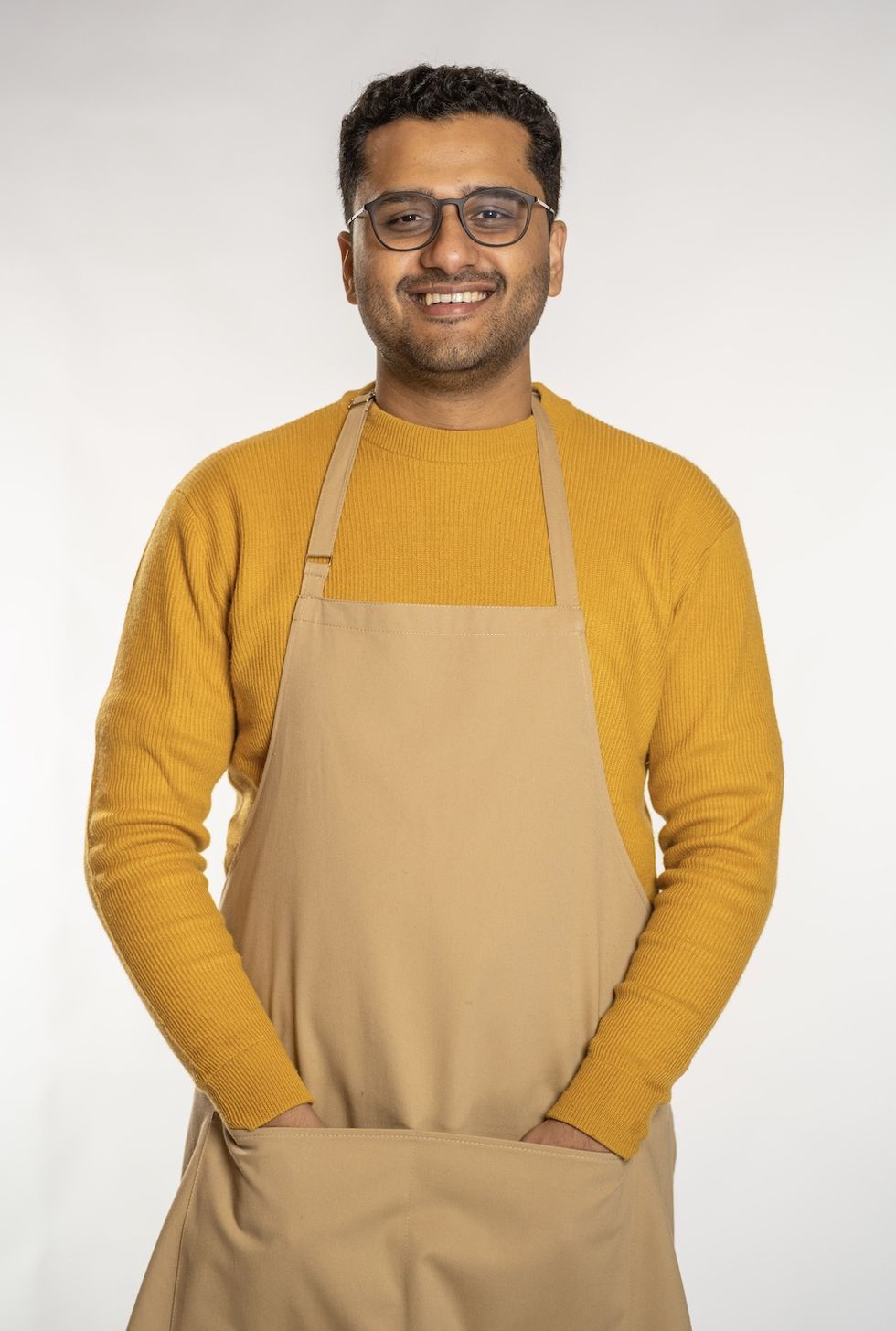 The Cast of 'Great British Baking Show' 2022: Meet the Bakers | Marie