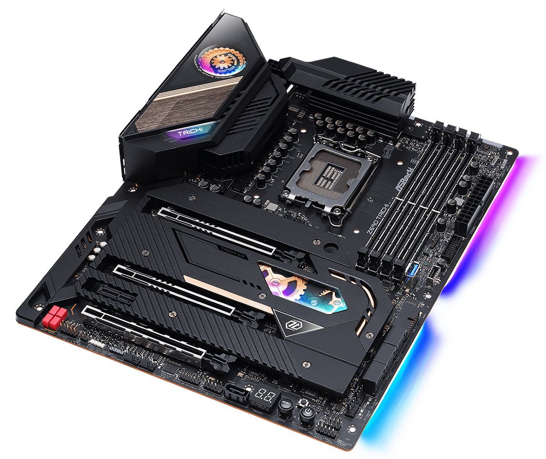 ASRock Z690 Taichi