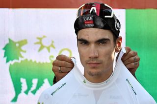 Juan Ayuso targets Tour de France podium in 2026 with Lidl-Trek, will share leadership with returning Mads Pedersen