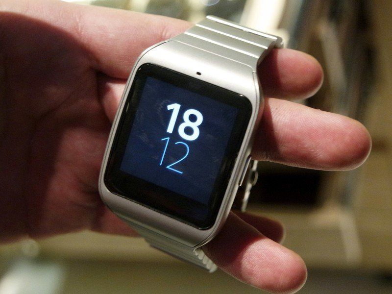 Sony Smartwatch 3