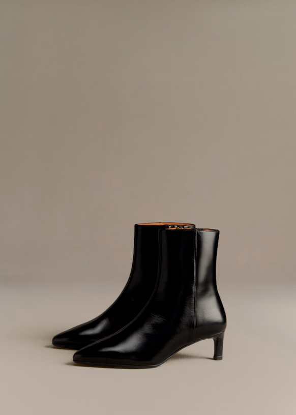 S&amp;eacute;zane, Garance Ankle Boots