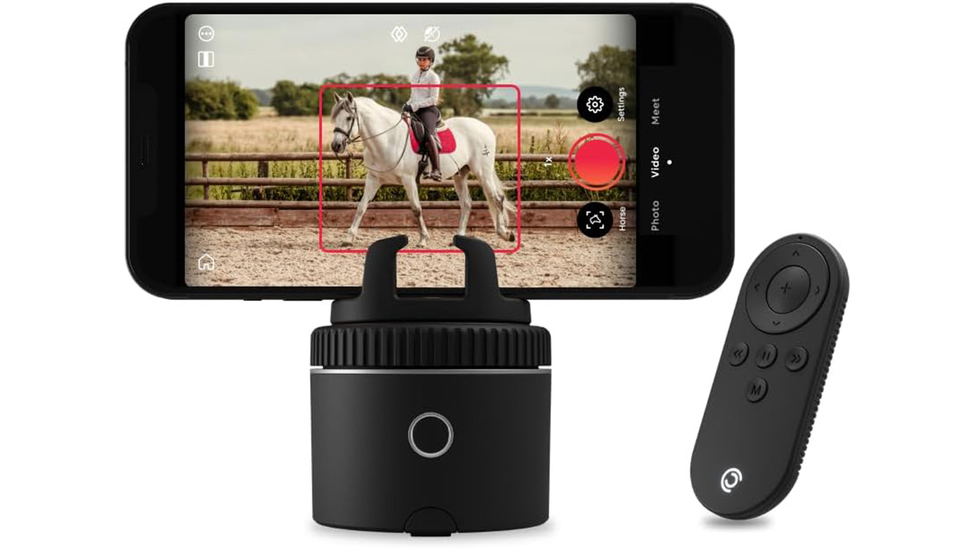 Pivo Pod Equestrian Silver
