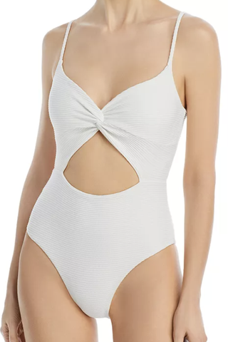 L*Space Kyslee Cutout One Piece Swimsuit (Was $198)