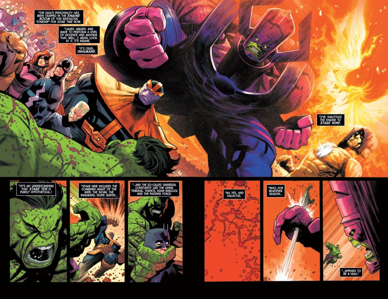 Hulk #6