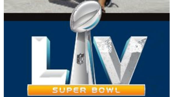 New Super Bowl LV logo leaked, and it's not good