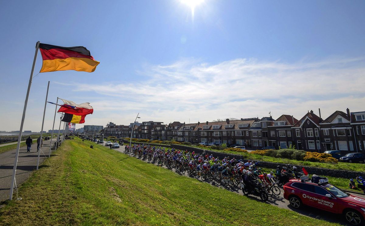 A breezy Scheldeprijs