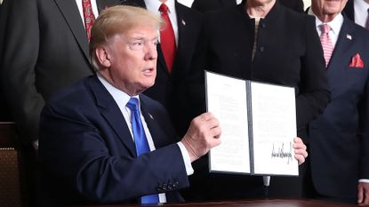 President Donald Trump