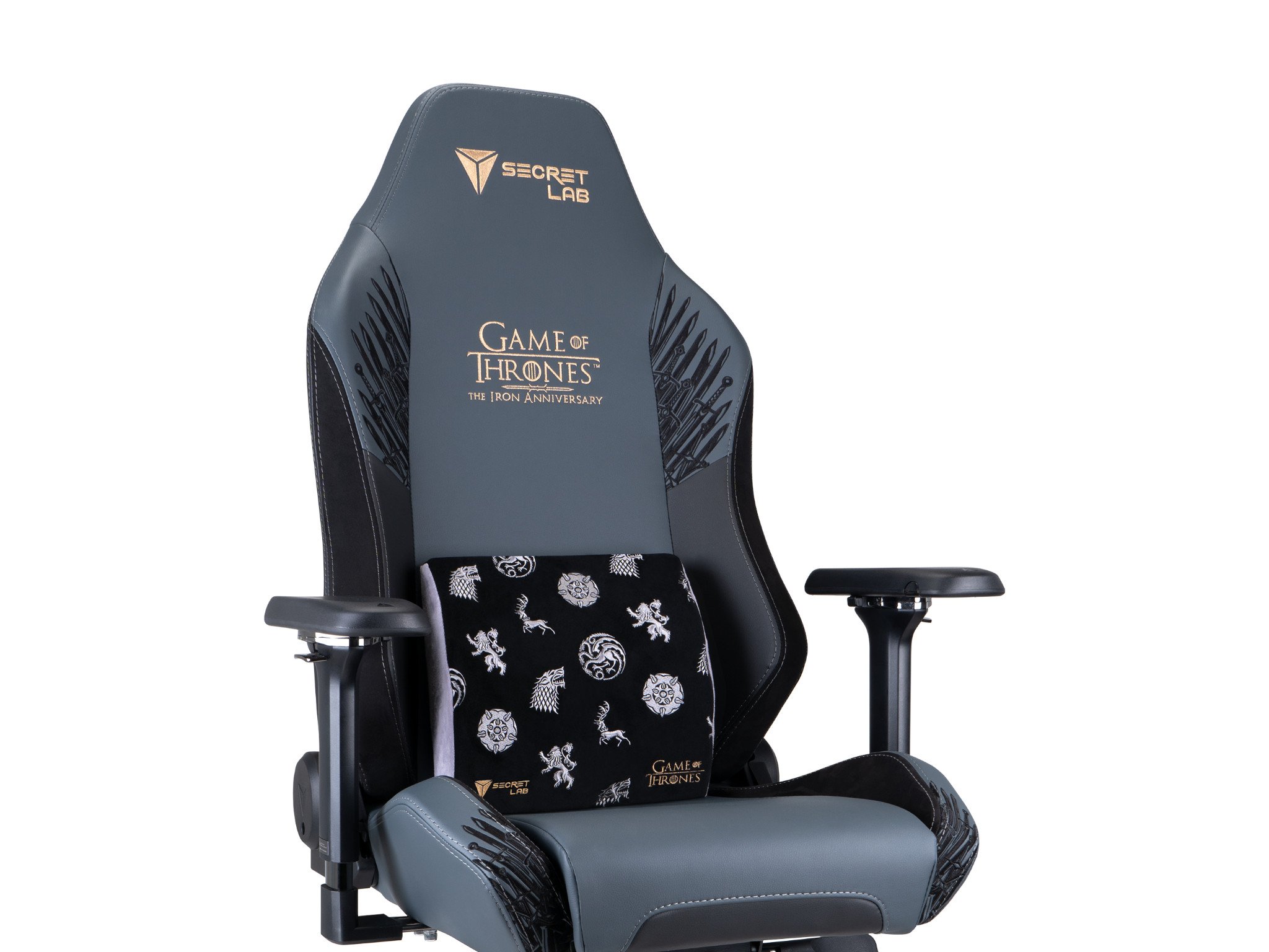 Secretlab deals throne chair