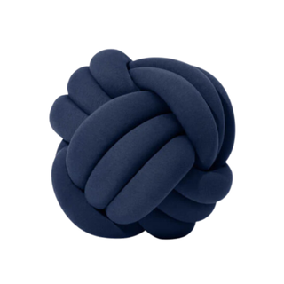 Sustainable Knot Pillows Perfect for Stress-Relief | Hugget™