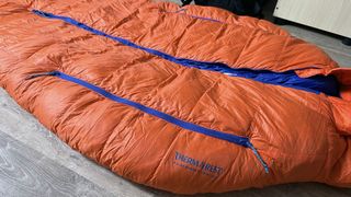 Therm-a-Rest Polar Ranger Sleeping Bag review