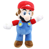 Super Mario plush toy | £13.84 at Amazon