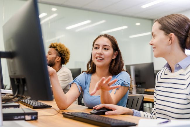 The AI Lab In Action | Tech & Learning