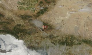 weather, fire dangers, California wildfires