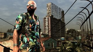 Max Payne 3 screenshot