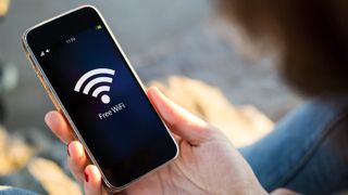 how to find free wi-fi using facebook