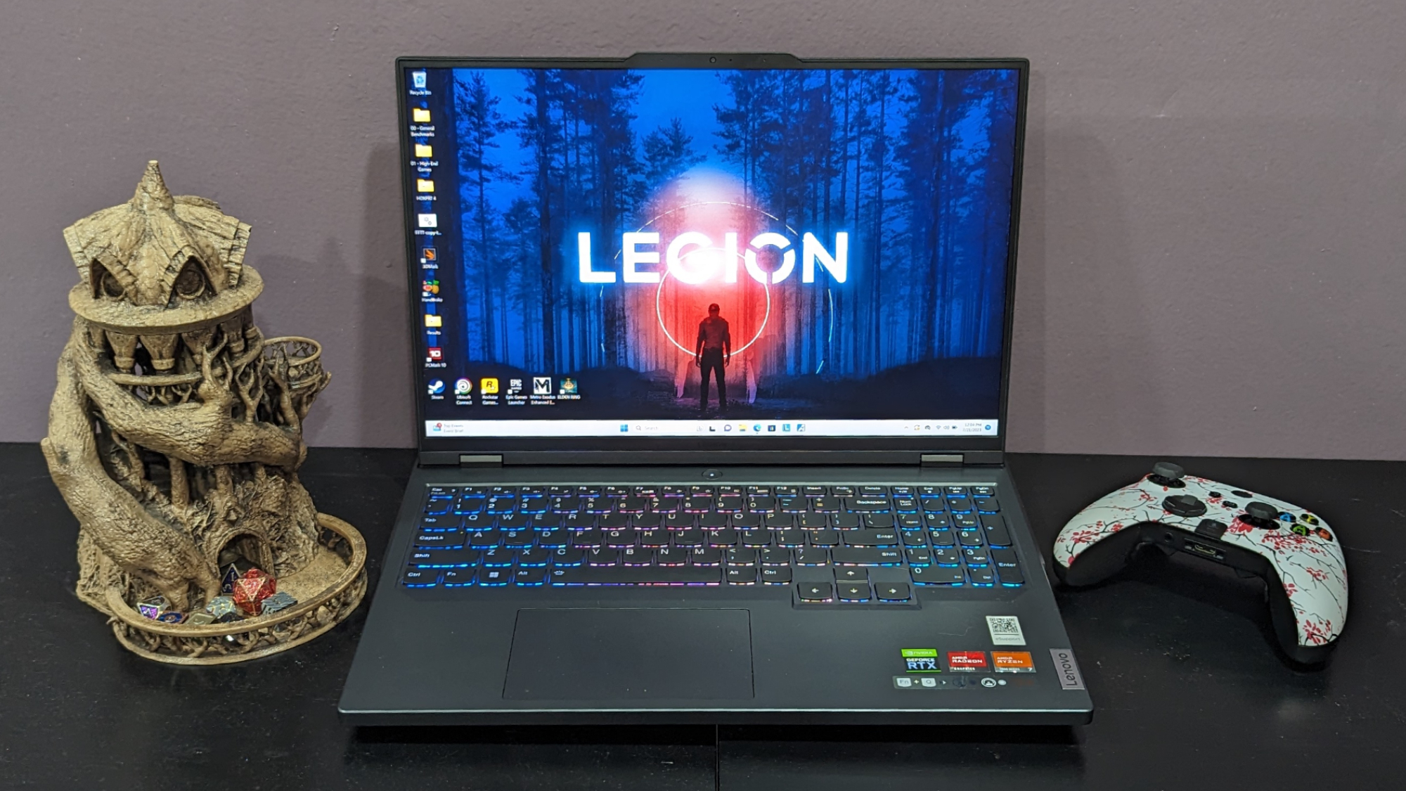 Lenovo Legion 5 Pro Review: Move Aside Thin Gaming Laptops