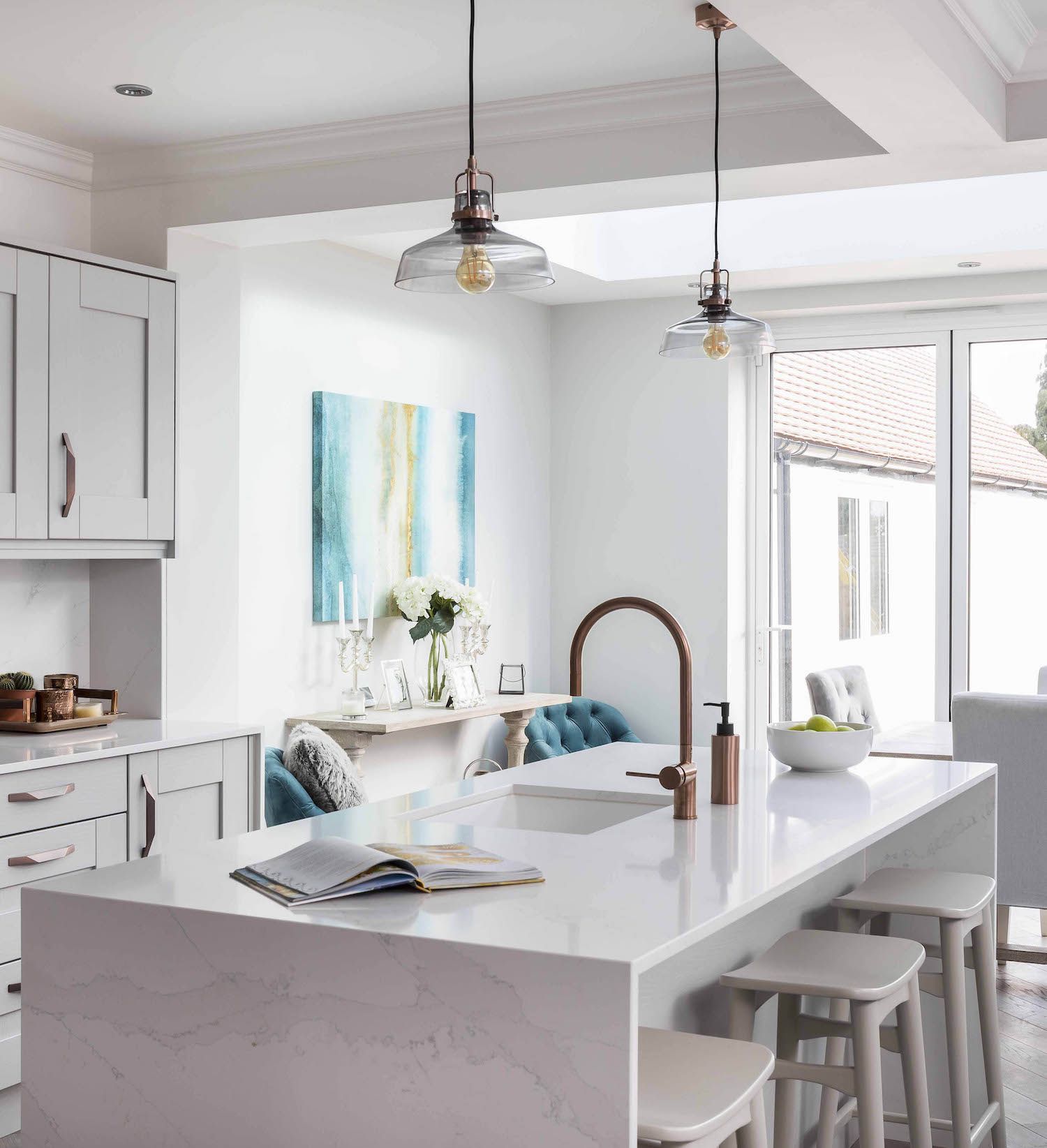 How much does a kitchen island cost?