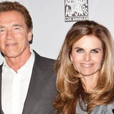 arnold schwarzenegger and maria shriver