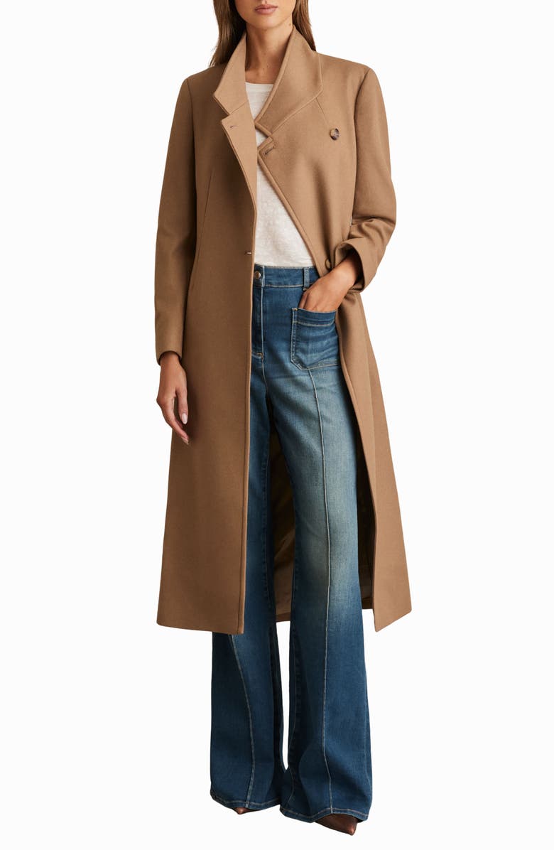 Mollie Long Coat