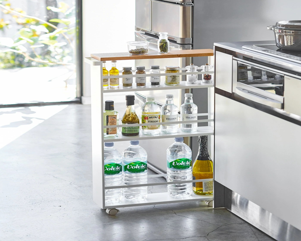 Best kitchen organizers 15 buys to tidy your culinary space Homes & Gardens
